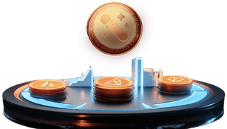 Modnesance krypto-handelsinterface forenklet til tre klik